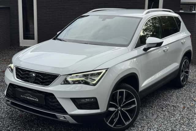 SEAT Ateca (2017) thumbnail 4
