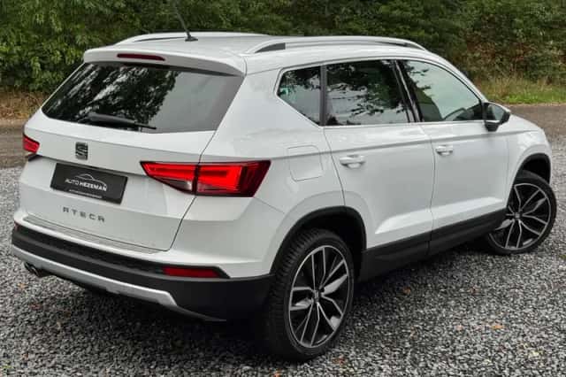SEAT Ateca (2017) thumbnail 5