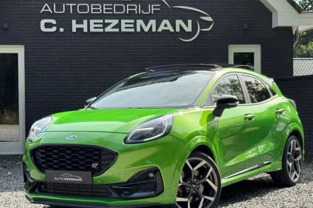 Ford Puma (2020) thumbnail 1