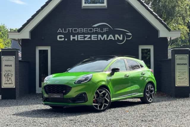 Ford Puma (2020) thumbnail 2
