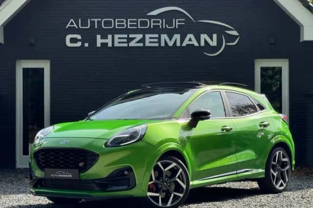 Ford Puma (2020) thumbnail 3