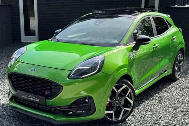 Ford Puma (2020) thumbnail 4
