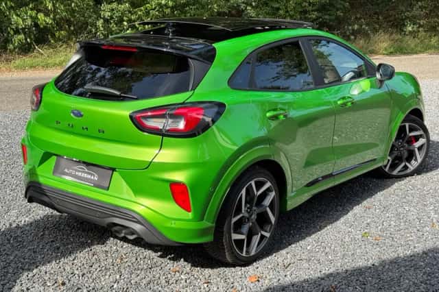 Ford Puma (2020) thumbnail 5
