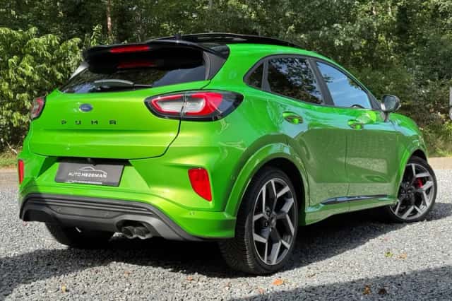Ford Puma (2020) thumbnail 6