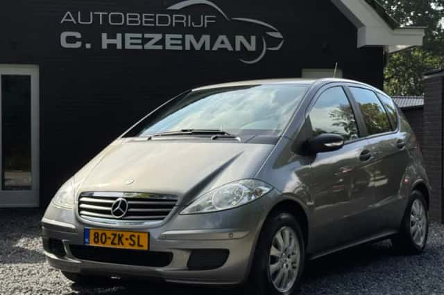 Mercedes-Benz A-Klasse (2008) thumbnail 1