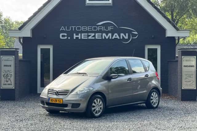 Mercedes-Benz A-Klasse (2008) thumbnail 2