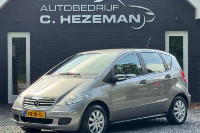 Mercedes-Benz A-Klasse (2008) thumbnail 3