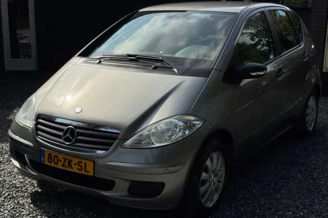 Mercedes-Benz A-Klasse (2008) thumbnail 4