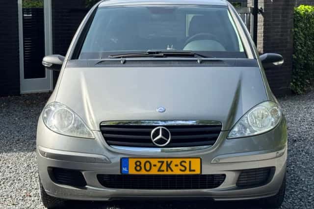 Mercedes-Benz A-Klasse (2008) thumbnail 5
