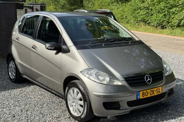 Mercedes-Benz A-Klasse (2008) thumbnail 6