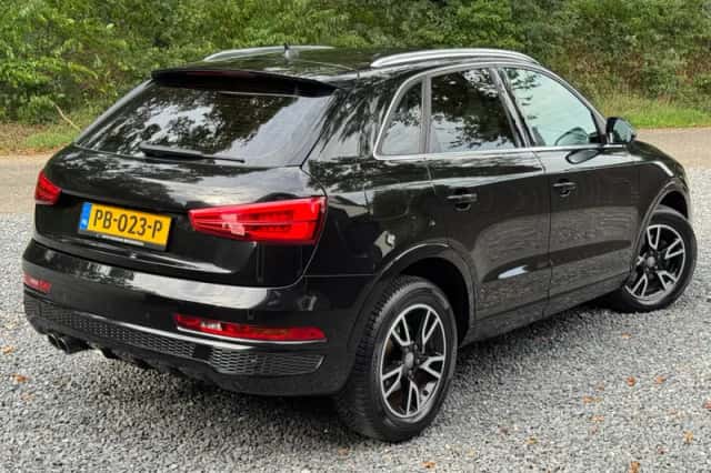 Audi Q3 (2016) thumbnail 5