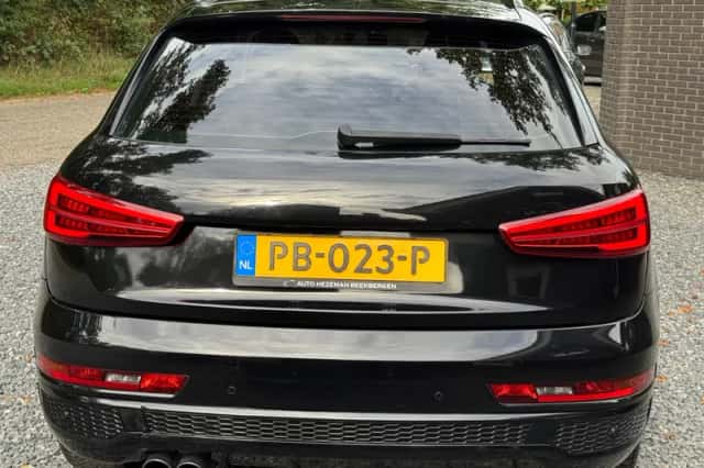 Audi Q3 (2016) thumbnail 6