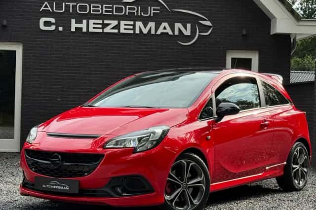 Opel Corsa (2019) thumbnail 1