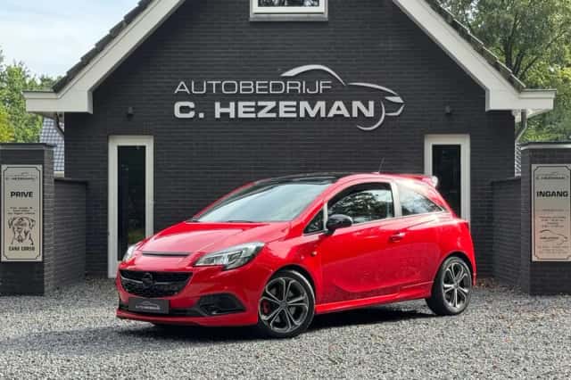 Opel Corsa (2019) thumbnail 2