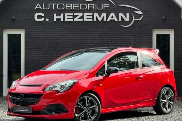 Opel Corsa (2019) thumbnail 3