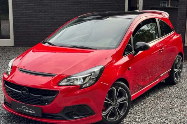 Opel Corsa (2019) thumbnail 4