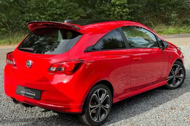 Opel Corsa (2019) thumbnail 5