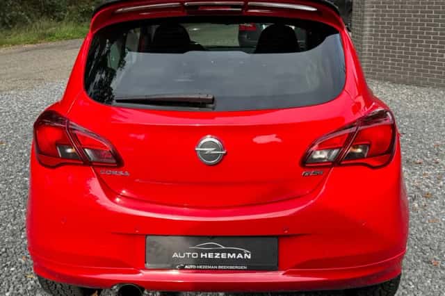Opel Corsa (2019) thumbnail 6