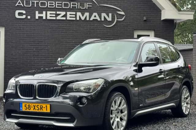 BMW X1 (2012) thumbnail 1