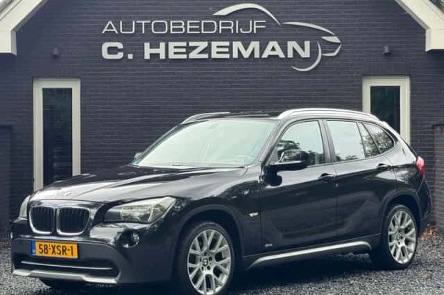BMW X1 (2012) thumbnail 3