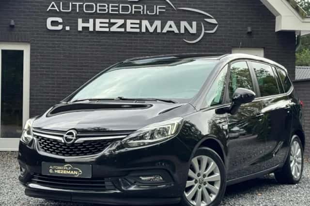 Opel Zafira (2018) thumbnail 1