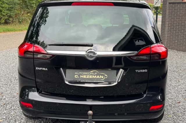 Opel Zafira (2018) thumbnail 5
