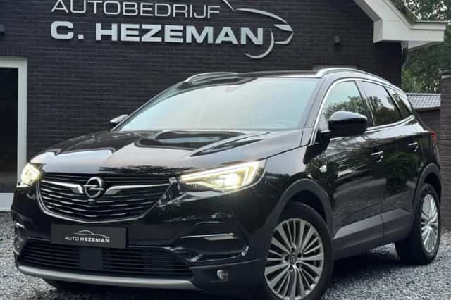 Opel Grandland (2019) thumbnail 1