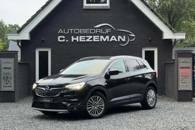 Opel Grandland (2019) thumbnail 2
