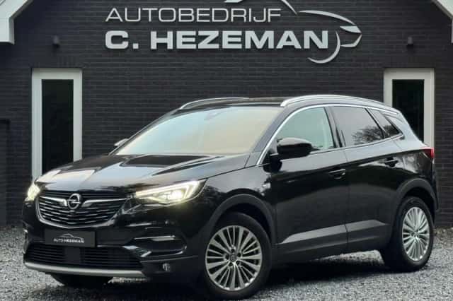 Opel Grandland (2019) thumbnail 3