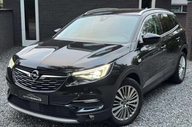 Opel Grandland (2019) thumbnail 4
