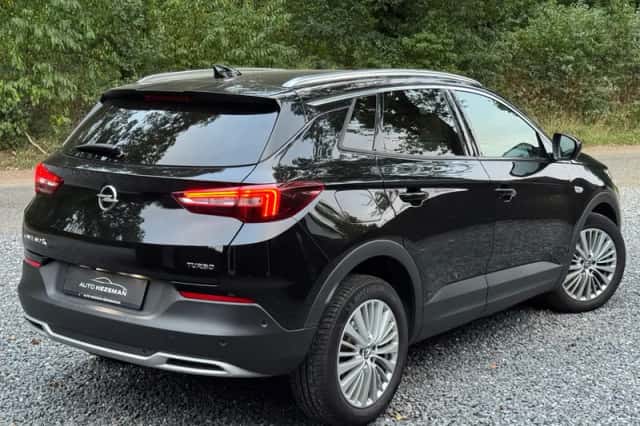 Opel Grandland (2019) thumbnail 5