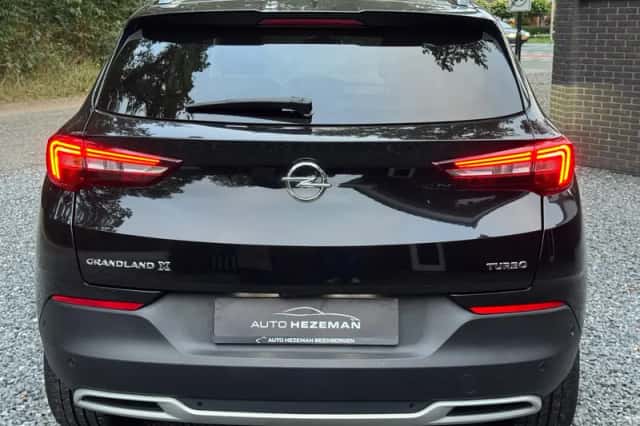 Opel Grandland (2019) thumbnail 6