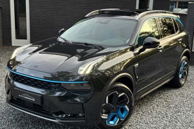 Lynk & Co 01 (2022) thumbnail 4