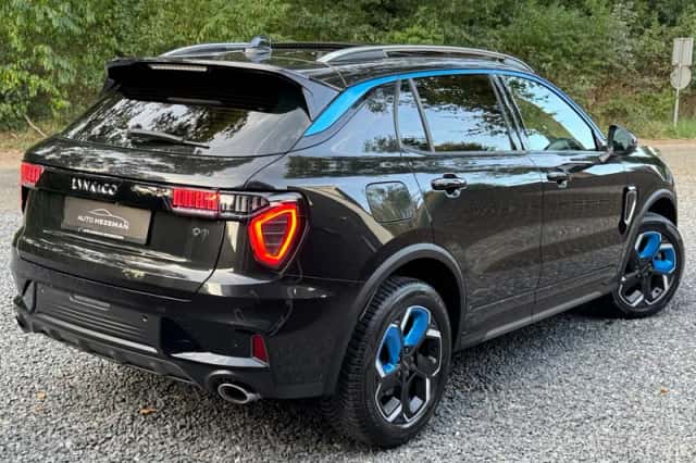 Lynk & Co 01 (2022) thumbnail 5
