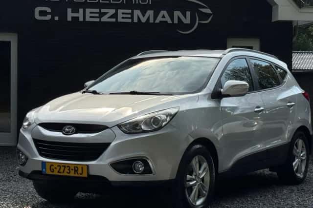 Hyundai ix35 (2011) thumbnail 1
