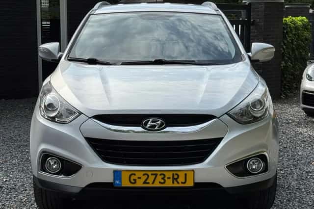 Hyundai ix35 (2011) thumbnail 5