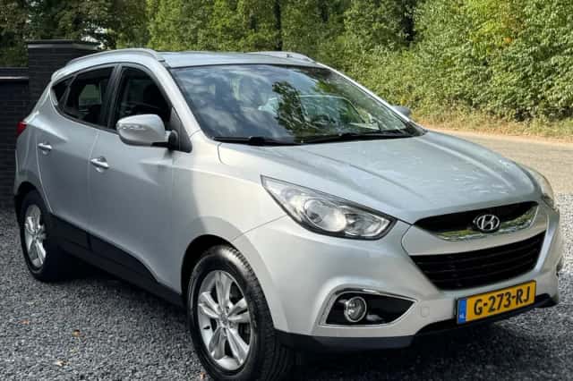 Hyundai ix35 (2011) thumbnail 6