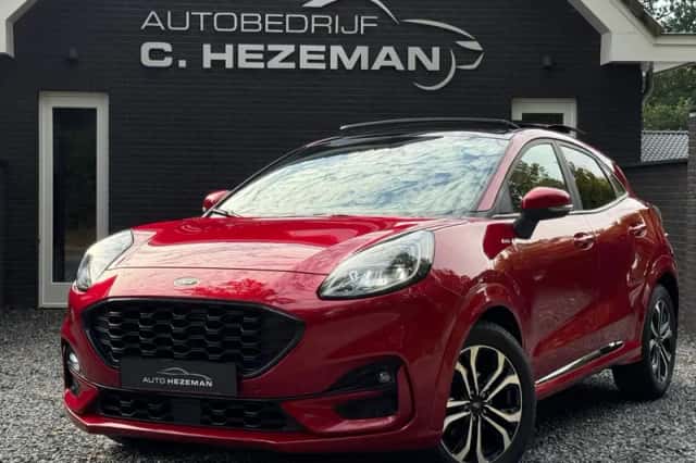 Ford Puma (2022) thumbnail 1