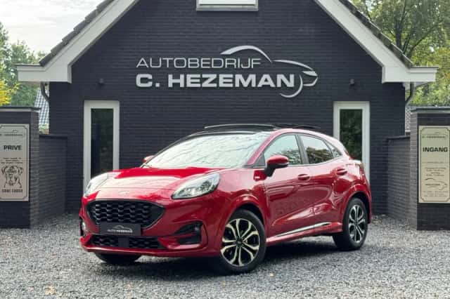 Ford Puma (2022) thumbnail 2