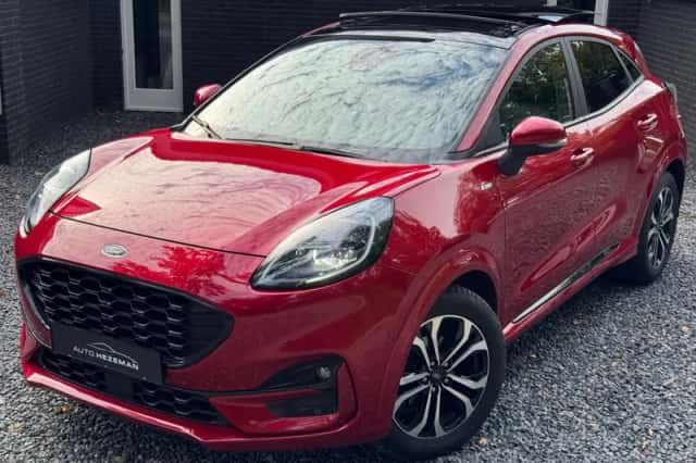 Ford Puma (2022) thumbnail 4