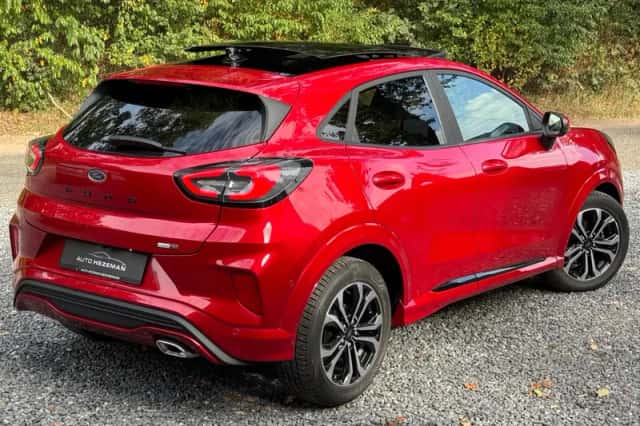 Ford Puma (2022) thumbnail 5
