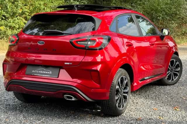 Ford Puma (2022) thumbnail 6