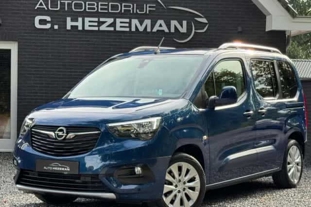 Opel Combo (2018) thumbnail 1