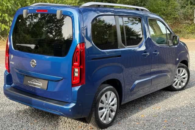 Opel Combo (2018) thumbnail 4