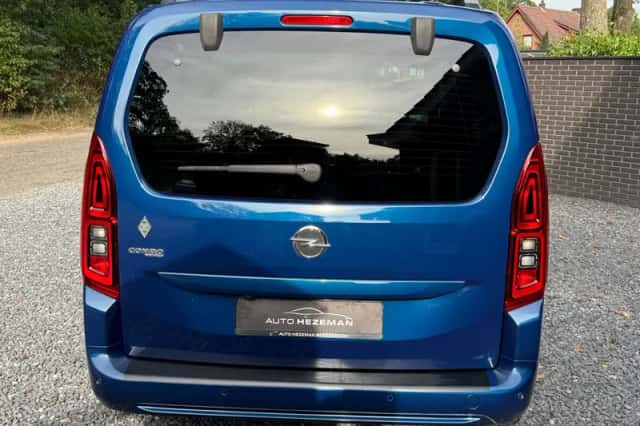 Opel Combo (2018) thumbnail 5