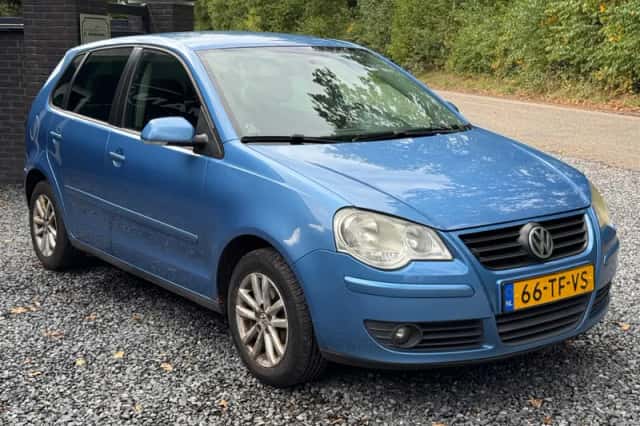 Volkswagen Polo (2006) thumbnail 5