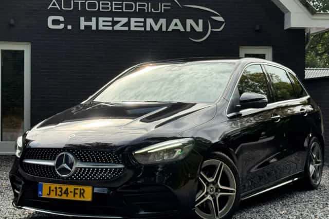Mercedes-Benz B-Klasse (2020) thumbnail 1