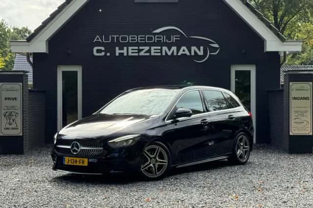 Mercedes-Benz B-Klasse (2020) thumbnail 2