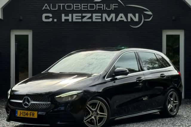 Mercedes-Benz B-Klasse (2020) thumbnail 3