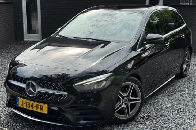 Mercedes-Benz B-Klasse (2020) thumbnail 4